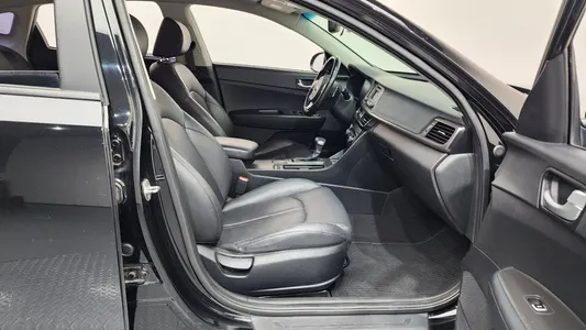 Kia K5 2 2.0 SX 2016 11