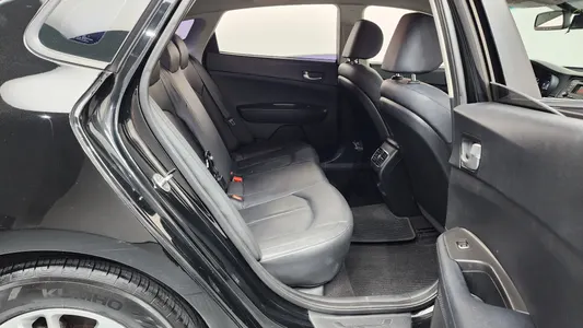 Kia K5 2 2.0 SX 2016 12