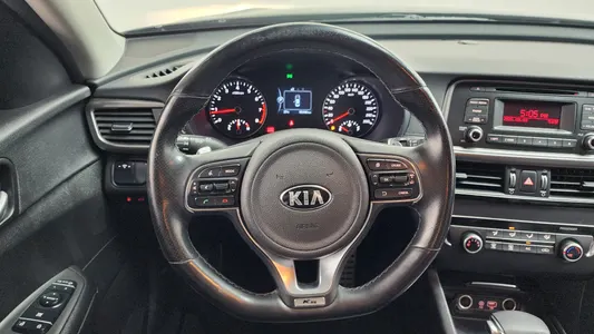 Kia K5 2 2.0 SX 2016 15