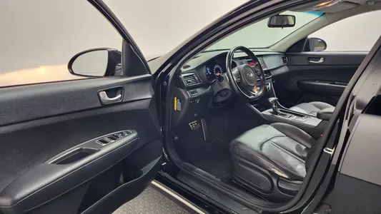 Kia K5 2 2.0 SX 2016 10