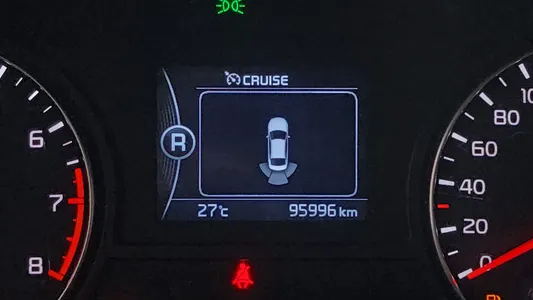 Kia K5 2 2.0 SX 2016 18