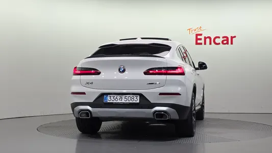 BMW X4 (G02) xDrive20i xLine 2025 4