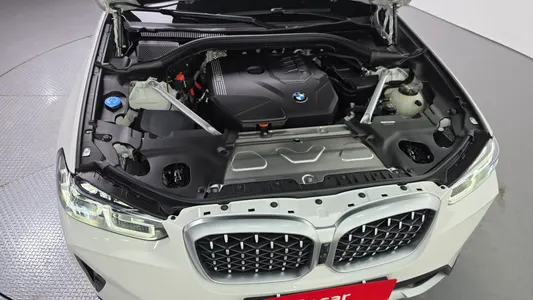 BMW X4 (G02) xDrive20i xLine 2025 6