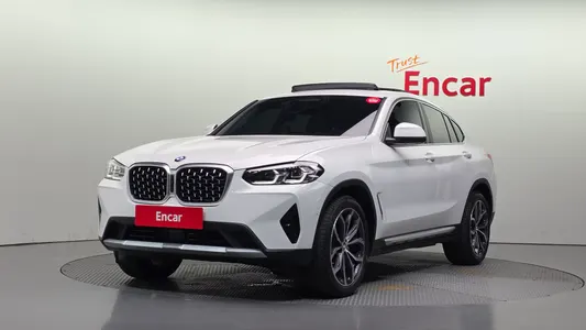 BMW X4 (G02) xDrive20i xLine 2025