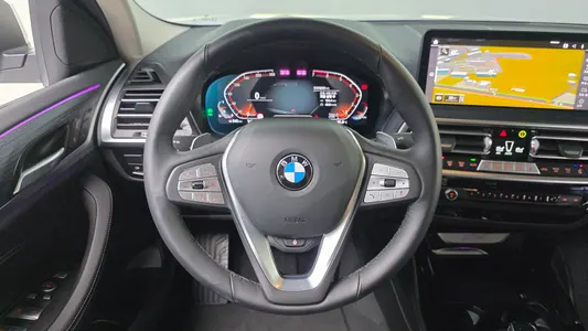 BMW X4 (G02) xDrive20i xLine 2025 12