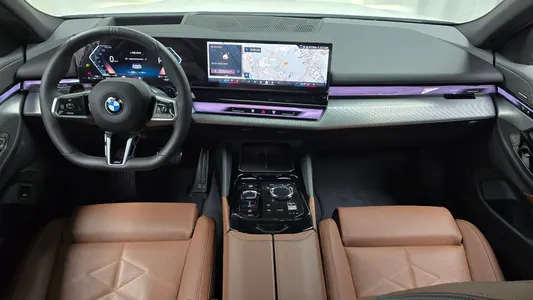 BMW 5 Series (G60) 530i xDrive M 2025 6