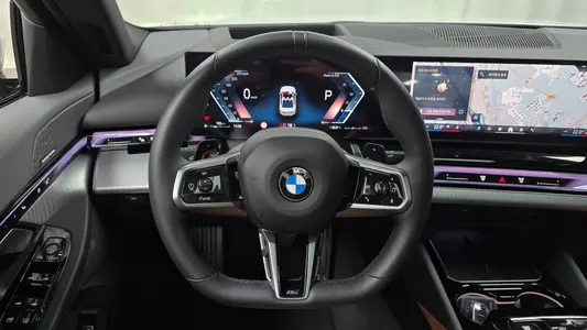 BMW 5 Series (G60) 530i xDrive M 2025 13