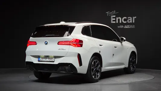 BMW X3 (G45) xDrive 20 M 2026