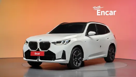 BMW X3 (G45) xDrive 20 M 2026 20