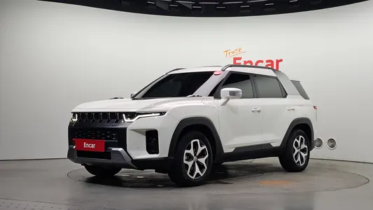 KG Mobility 1.5 2WD 2023