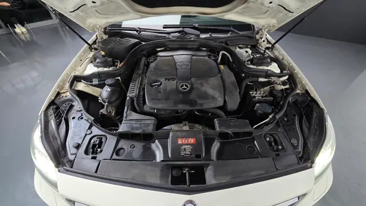 Mercedes-Benz CLS-Class W218 CLS350 2013 6