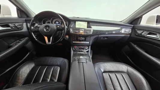 Mercedes-Benz CLS-Class W218 CLS350 2013 7