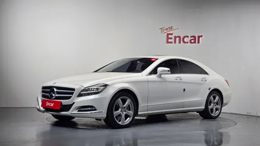 Mercedes-Benz CLS-Class W218 CLS350 2013