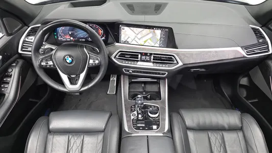 BMW X5 (G05) xDrive 30d xLine 2023 6