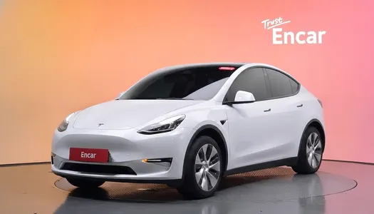 Tesla Y RWD 2021