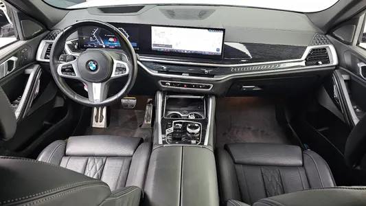 BMW X6 (G06) xDrive30d M 2024 6