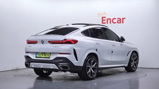 BMW X6 (G06) xDrive30d M 2024