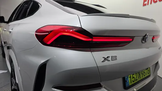 BMW X6 (G06) xDrive30d M 2024 23