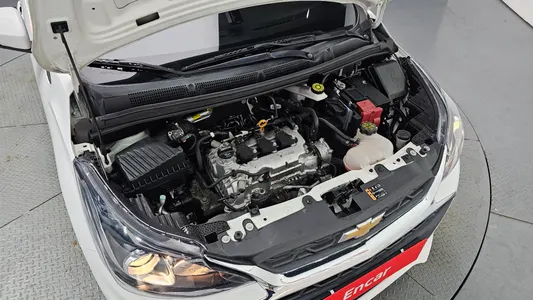 Chevrolet Spark LT 2021 6