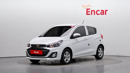 Chevrolet Spark LT 2021