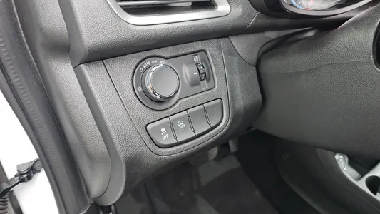 Chevrolet Spark LT 2021 19