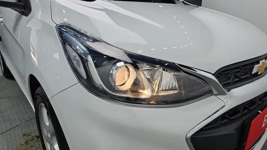 Chevrolet Spark LT 2021 22