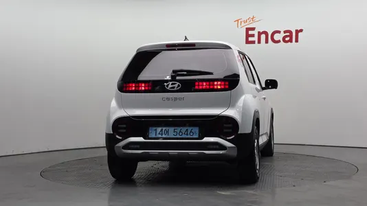 Hyundai 캐스퍼 일렉트릭 2024 4
