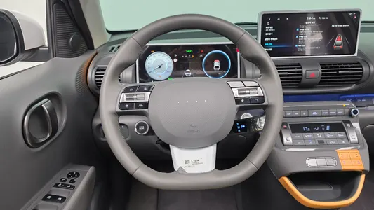Hyundai 캐스퍼 일렉트릭 2024 13