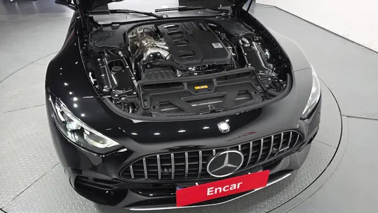 Mercedes-Benz SL-Class R232 AMG SL43 2026 6