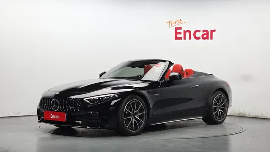 Mercedes-Benz SL-Class R232 AMG SL43 2026