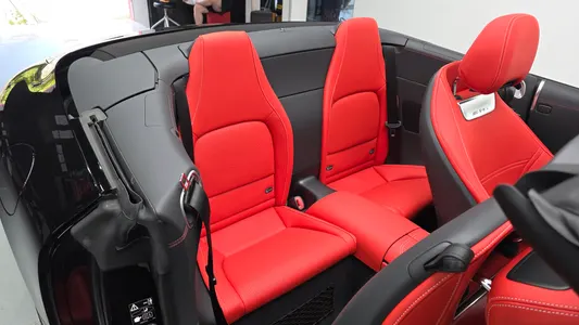 Mercedes-Benz SL-Class R232 AMG SL43 2026 11