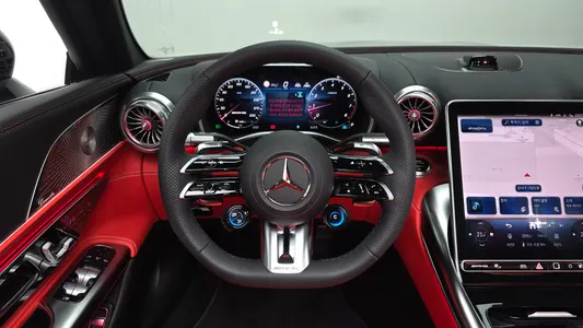 Mercedes-Benz SL-Class R232 AMG SL43 2026 13