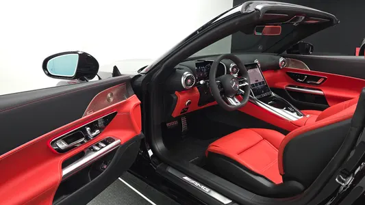 Mercedes-Benz SL-Class R232 AMG SL43 2026 10