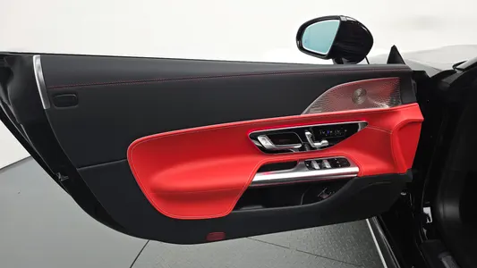 Mercedes-Benz SL-Class R232 AMG SL43 2026 24