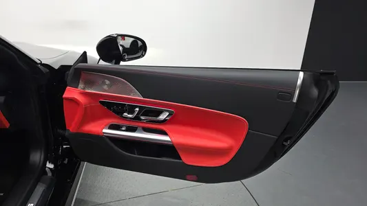 Mercedes-Benz SL-Class R232 AMG SL43 2026 25