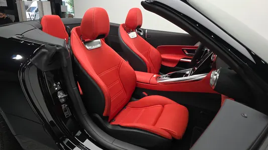 Mercedes-Benz SL-Class R232 AMG SL43 2026 26