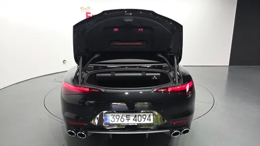 Mercedes-Benz SL-Class R232 AMG SL43 2026 33