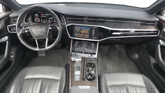 Audi A6 (C8) 45 TFSI 2021 6