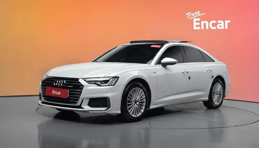 Audi A6 (C8) 45 TFSI 2021 20