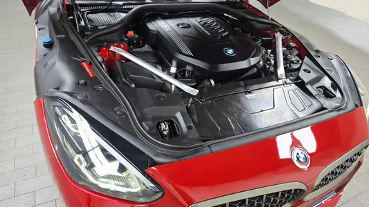 BMW Z4 (G29) M40i 2022 6