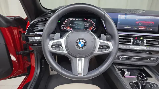 BMW Z4 (G29) M40i 2022 13