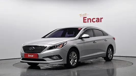 Hyundai LF LPI 2014