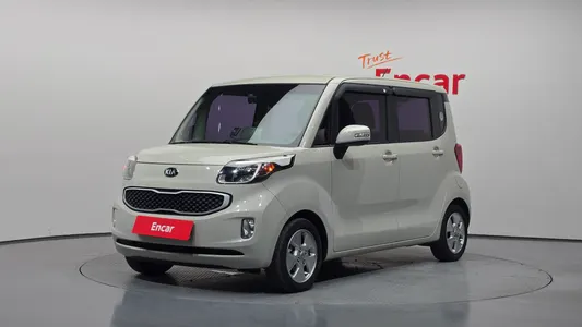 Kia Ray 2013