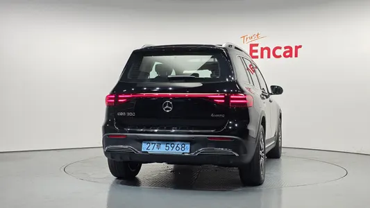 Mercedes-Benz EQB X243 EQB300 4MATIC AMG 2025 4