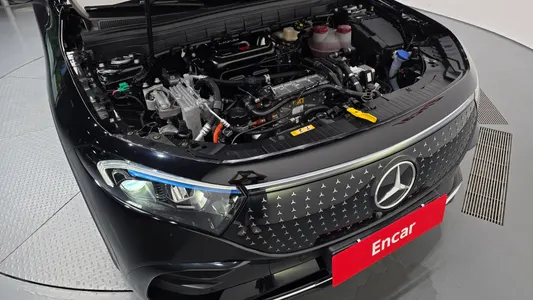 Mercedes-Benz EQB X243 EQB300 4MATIC AMG 2025 6