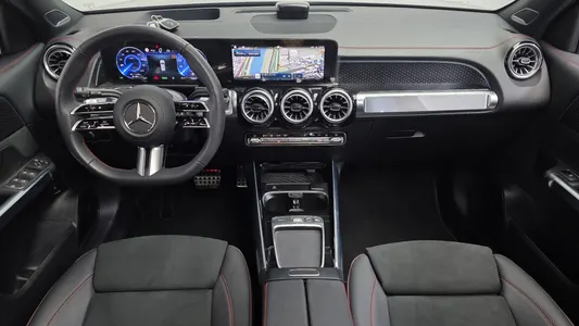 Mercedes-Benz EQB X243 EQB300 4MATIC AMG 2025 7