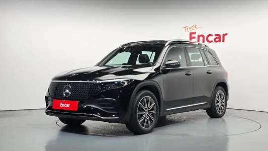 Mercedes-Benz EQB X243 EQB300 4MATIC AMG 2025