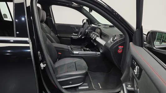Mercedes-Benz EQB X243 EQB300 4MATIC AMG 2025 11