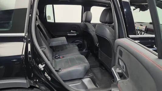 Mercedes-Benz EQB X243 EQB300 4MATIC AMG 2025 12