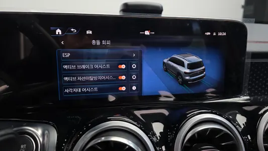 Mercedes-Benz EQB X243 EQB300 4MATIC AMG 2025 18